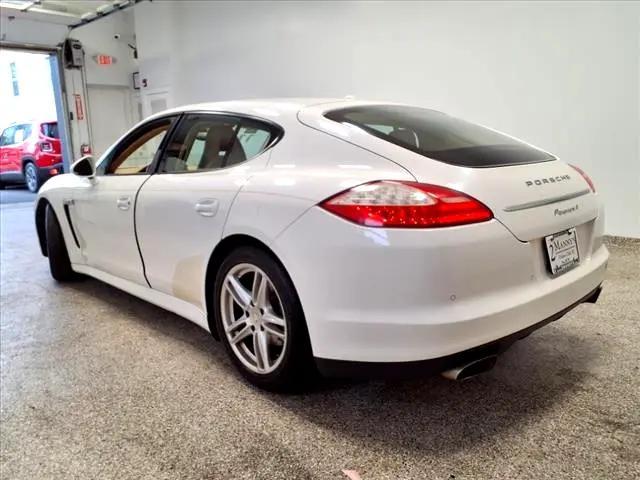 used 2011 Porsche Panamera car, priced at $13,995