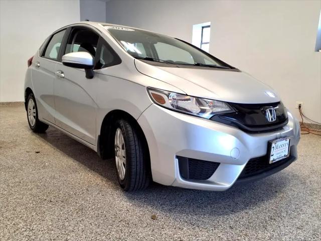 used 2015 Honda Fit car, priced at $8,995
