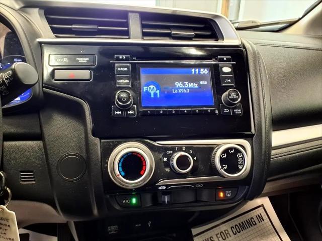 used 2015 Honda Fit car, priced at $8,995