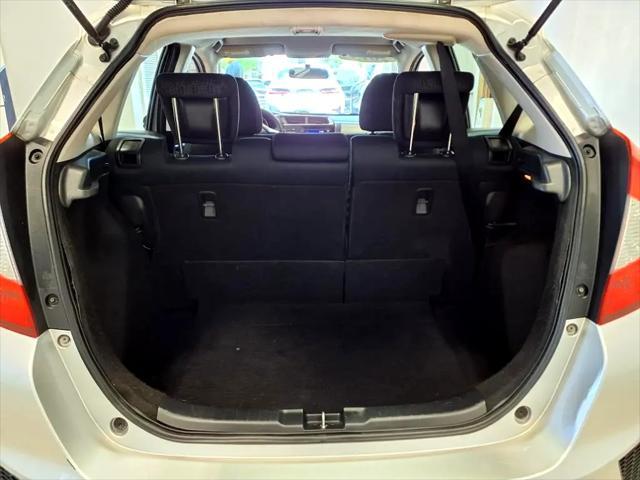 used 2015 Honda Fit car, priced at $8,995
