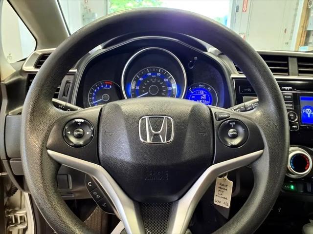 used 2015 Honda Fit car, priced at $8,995