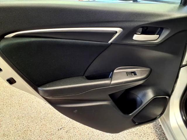 used 2015 Honda Fit car, priced at $8,995