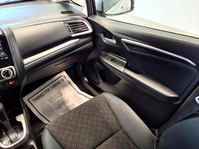 used 2015 Honda Fit car, priced at $8,995