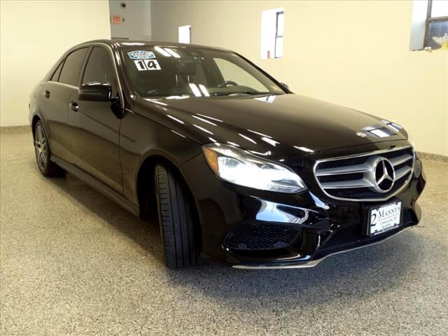 used 2014 Mercedes-Benz E-Class car, priced at $12,995