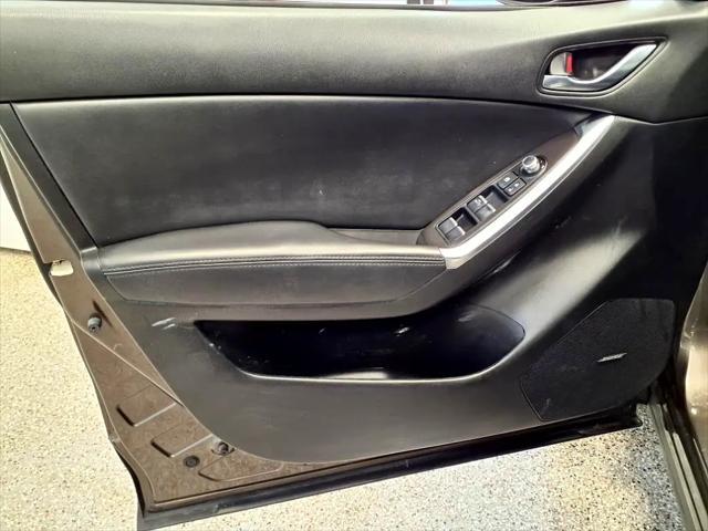 used 2016 Mazda CX-5 car, priced at $12,995