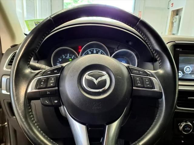 used 2016 Mazda CX-5 car, priced at $12,995