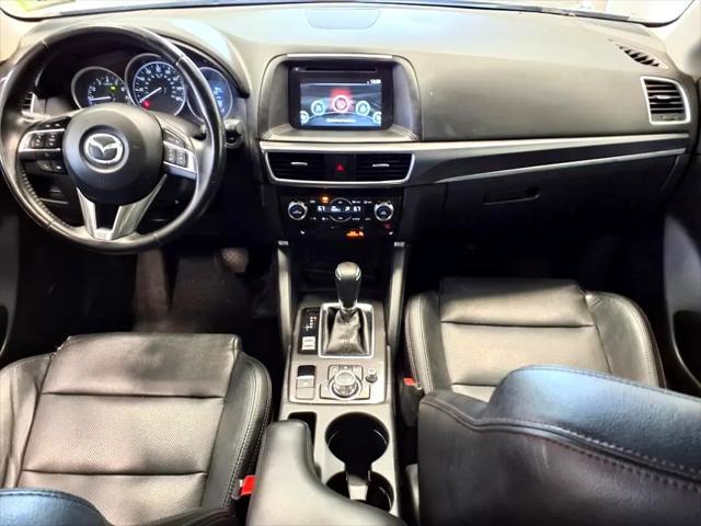 used 2016 Mazda CX-5 car, priced at $12,995
