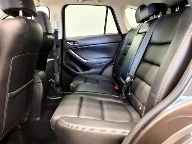 used 2016 Mazda CX-5 car, priced at $12,995