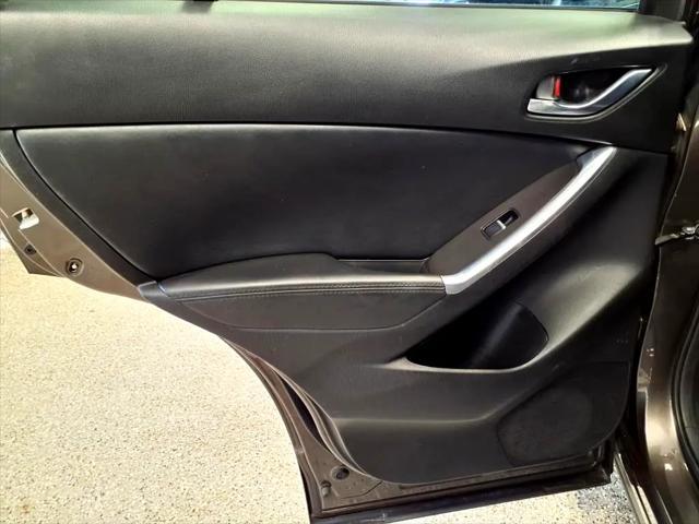 used 2016 Mazda CX-5 car, priced at $12,995