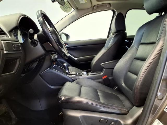 used 2016 Mazda CX-5 car, priced at $12,995