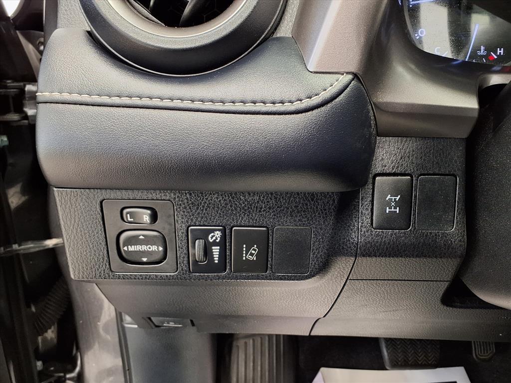 used 2018 Toyota RAV4 car, priced at $19,995