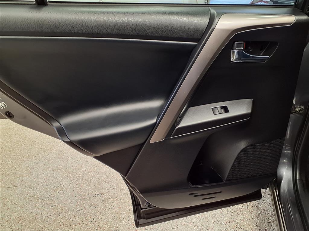 used 2018 Toyota RAV4 car, priced at $19,995