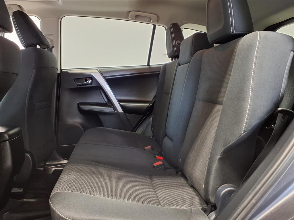 used 2018 Toyota RAV4 car, priced at $19,995