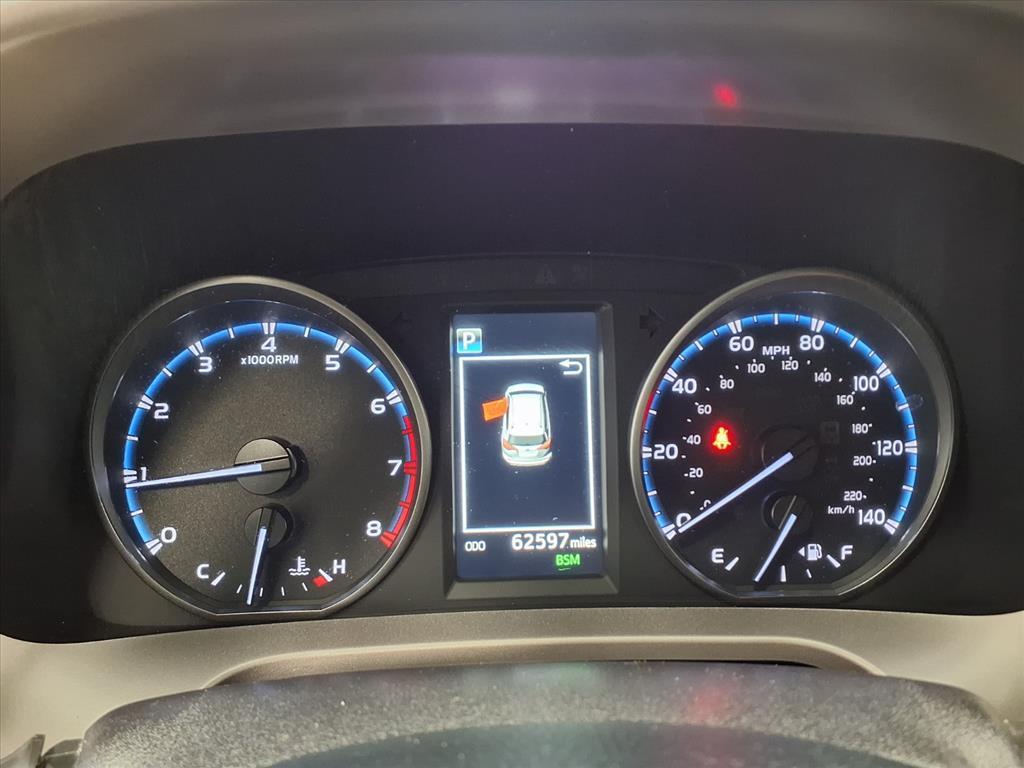 used 2018 Toyota RAV4 car, priced at $19,995