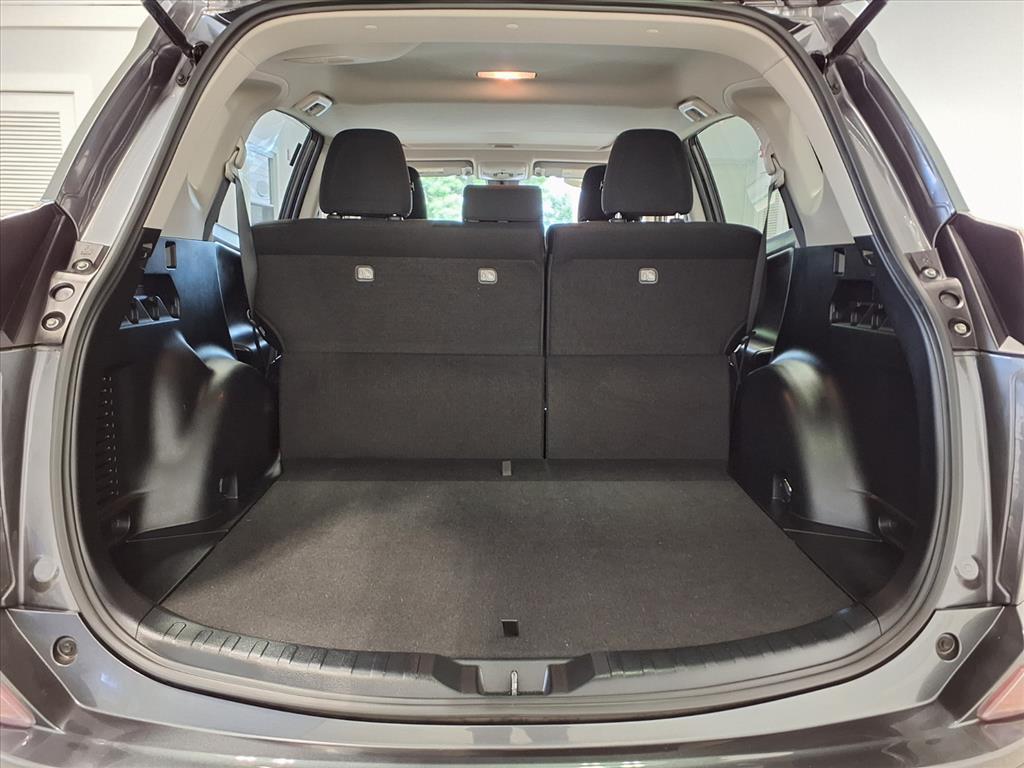 used 2018 Toyota RAV4 car, priced at $19,995