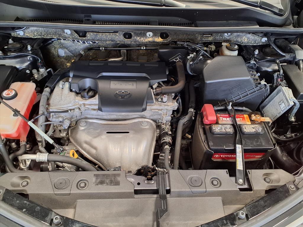 used 2018 Toyota RAV4 car, priced at $19,995