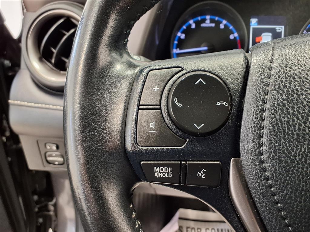 used 2018 Toyota RAV4 car, priced at $19,995