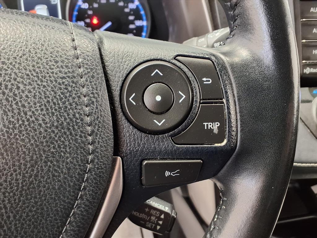 used 2018 Toyota RAV4 car, priced at $19,995