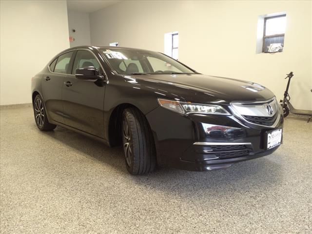 used 2015 Acura TLX car, priced at $13,995