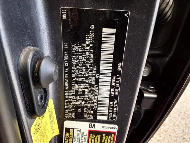 used 2014 Toyota Venza car, priced at $10,995