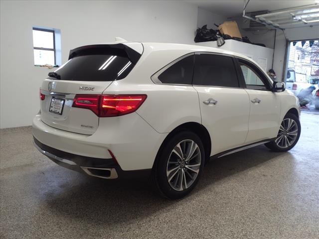 used 2017 Acura MDX car, priced at $18,995