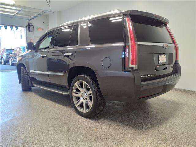 used 2016 Cadillac Escalade car, priced at $25,995