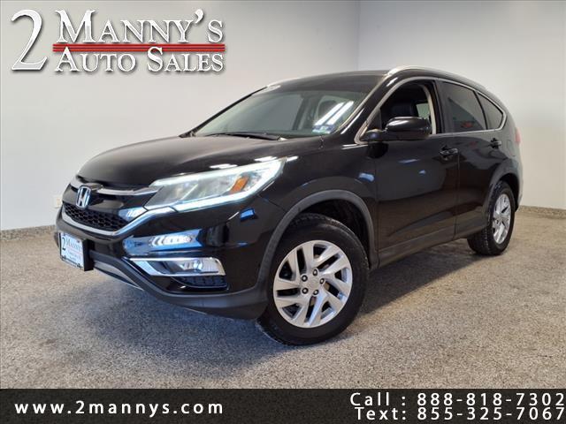 used 2015 Honda CR-V car, priced at $15,995