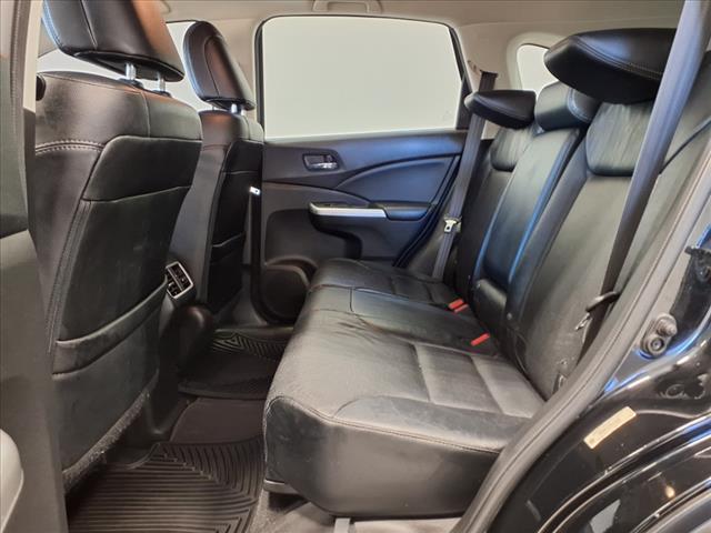 used 2015 Honda CR-V car, priced at $15,995