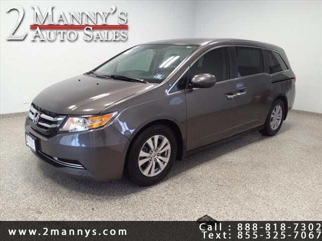 used 2017 Honda Odyssey car, priced at $12,995