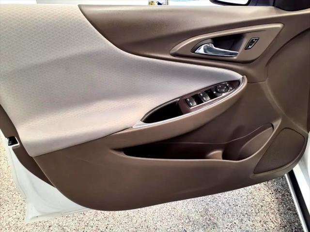 used 2018 Chevrolet Malibu car, priced at $13,995