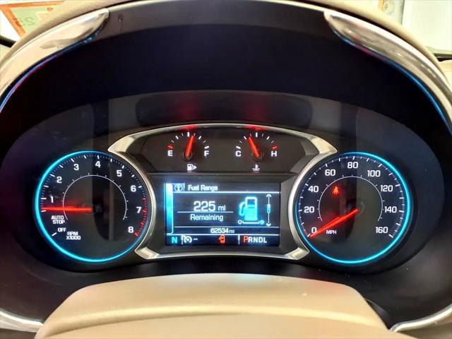used 2018 Chevrolet Malibu car, priced at $13,995