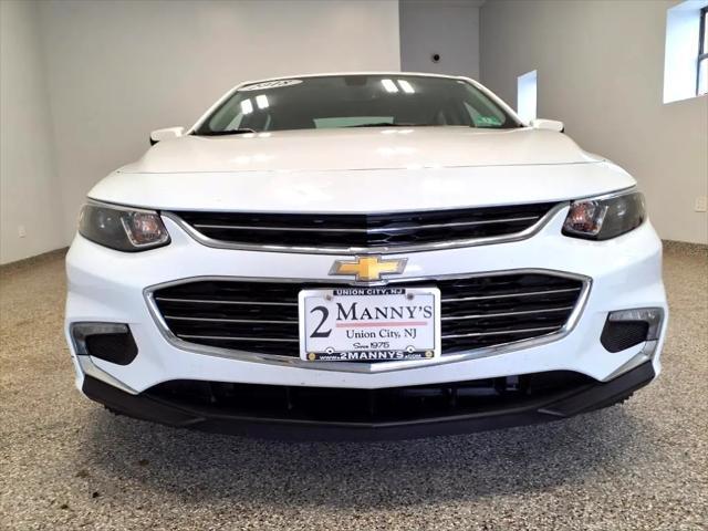 used 2018 Chevrolet Malibu car, priced at $13,995