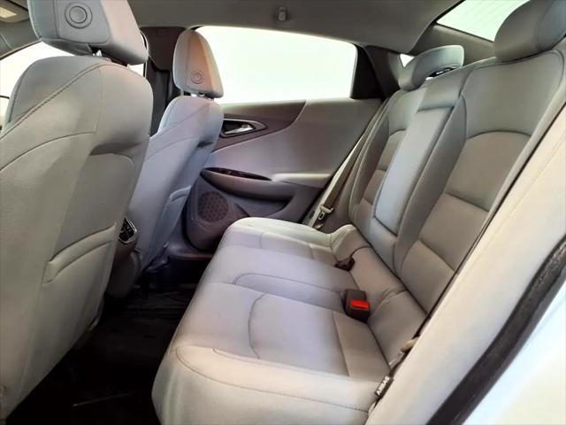 used 2018 Chevrolet Malibu car, priced at $13,995