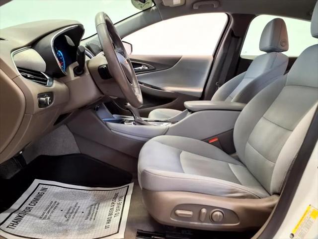 used 2018 Chevrolet Malibu car, priced at $13,995