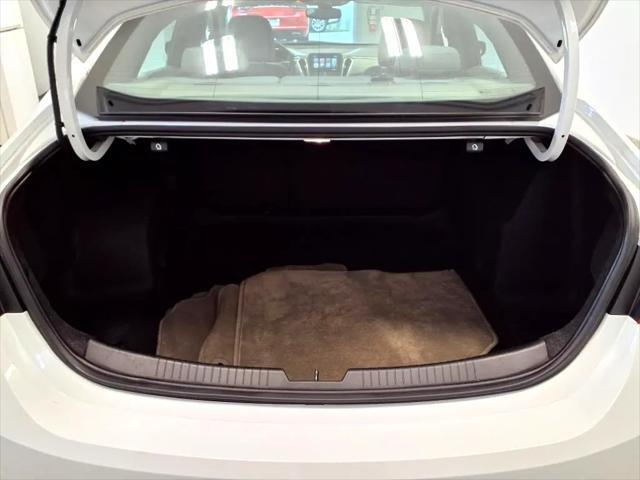 used 2018 Chevrolet Malibu car, priced at $13,995