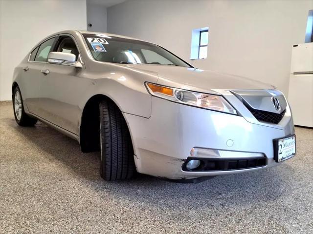 used 2010 Acura TL car, priced at $8,995