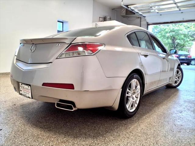 used 2010 Acura TL car, priced at $7,995