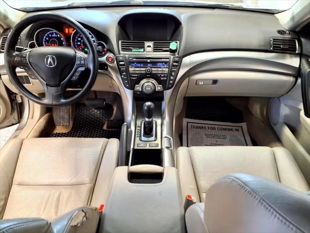 used 2010 Acura TL car, priced at $7,995