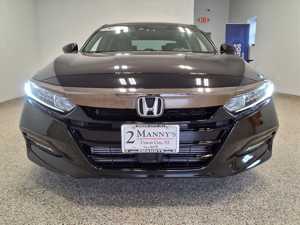 used 2020 Honda Accord car, priced at $17,995