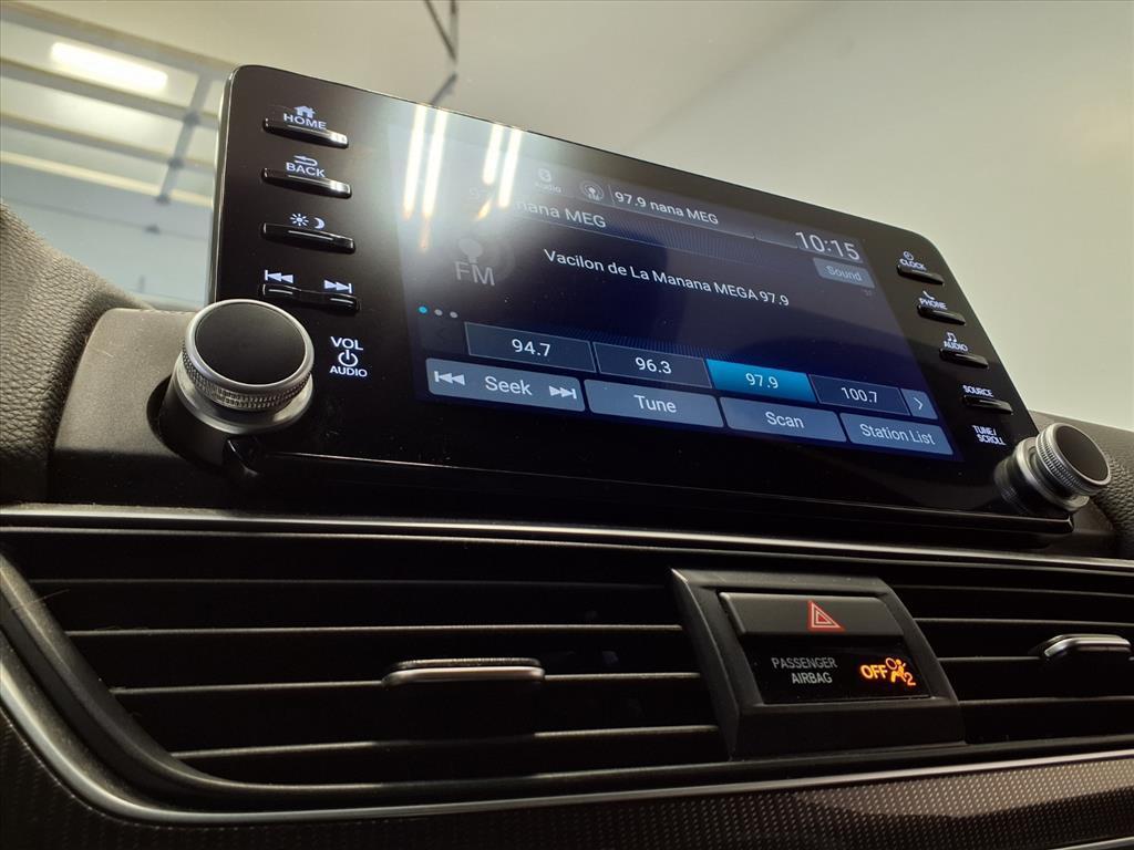 used 2020 Honda Accord car, priced at $17,995