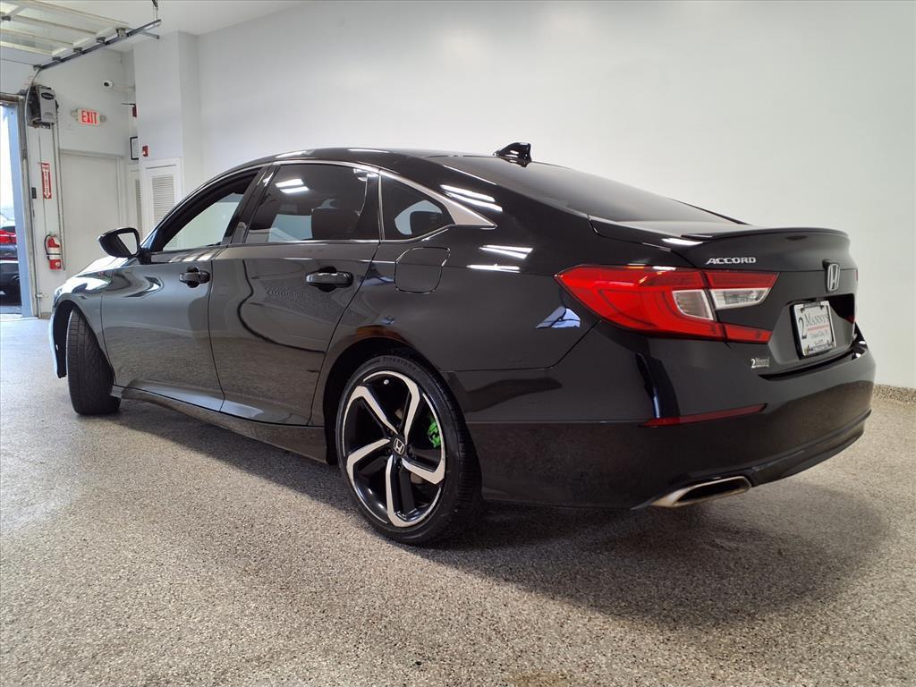 used 2020 Honda Accord car, priced at $17,995