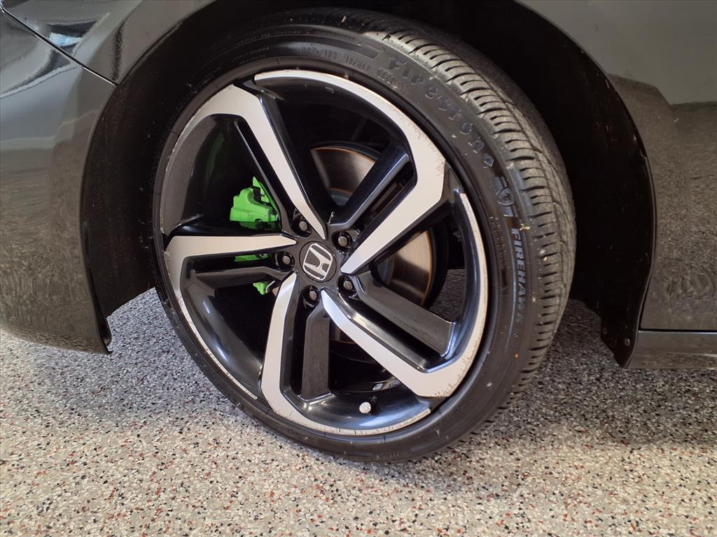 used 2020 Honda Accord car, priced at $17,995