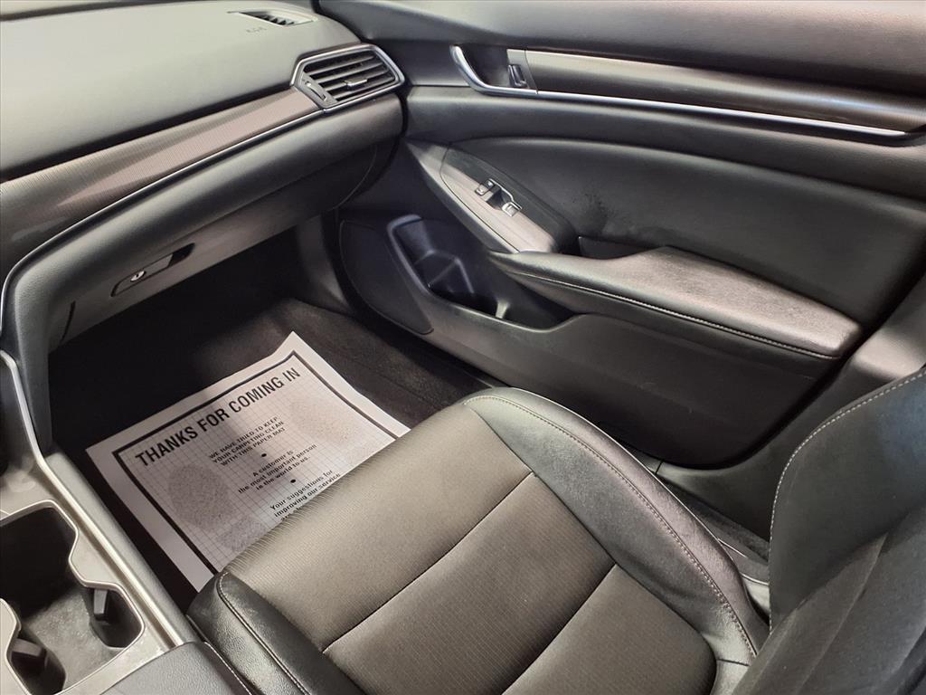 used 2020 Honda Accord car, priced at $17,995