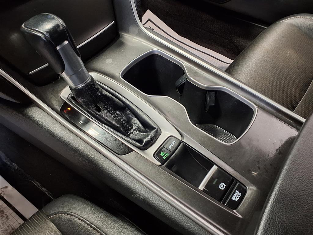 used 2020 Honda Accord car, priced at $17,995