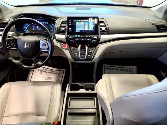 used 2019 Honda Odyssey car, priced at $20,995