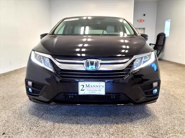 used 2019 Honda Odyssey car, priced at $20,995