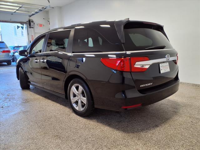 used 2019 Honda Odyssey car, priced at $21,995