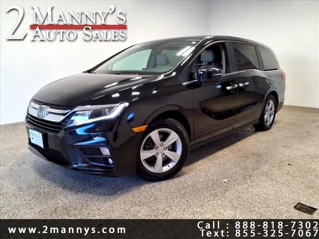 used 2019 Honda Odyssey car, priced at $20,995