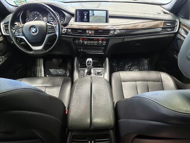 used 2018 BMW X6 car, priced at $25,995