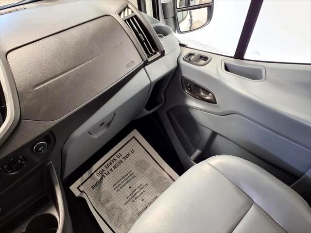 used 2018 Ford Transit-150 car, priced at $24,995